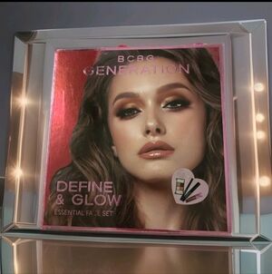 BCBGeneration Define & Glow Essential Face Set - Pink
